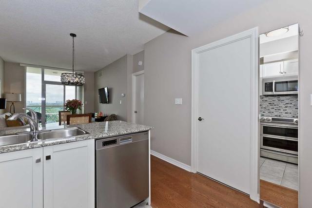1011 - 1359 Rathburn Rd E, Condo with 1 bedrooms, 1 bathrooms and 1 parking in Mississauga ON | Image 21