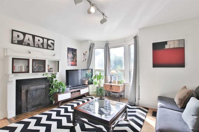 503 Brunswick Ave, House semidetached with 4 bedrooms, 3 bathrooms and 0 parking in Toronto ON | Image 10