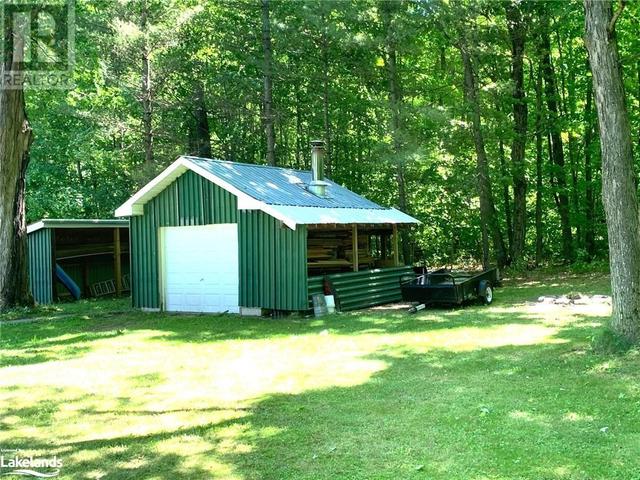 1038 East Bay Road, House detached with 2 bedrooms, 1 bathrooms and 2 parking in Muskoka Lakes ON | Image 7