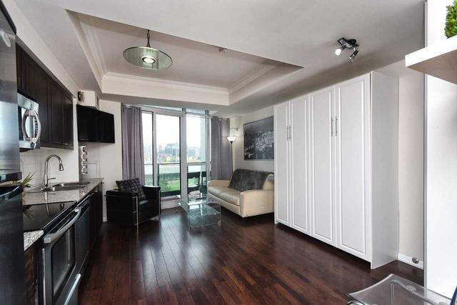 873 - 209 Fort York Blvd, Condo with 0 bedrooms, 1 bathrooms and 0 parking in Toronto ON | Image 4
