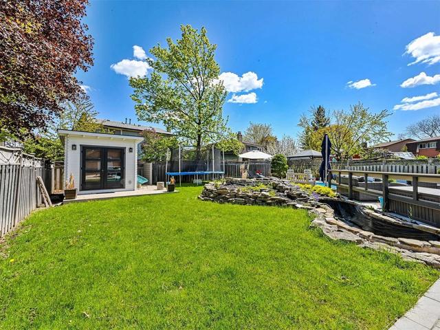 6939 Shelter Bay Rd, House detached with 3 bedrooms, 2 bathrooms and 5 parking in Mississauga ON | Image 30