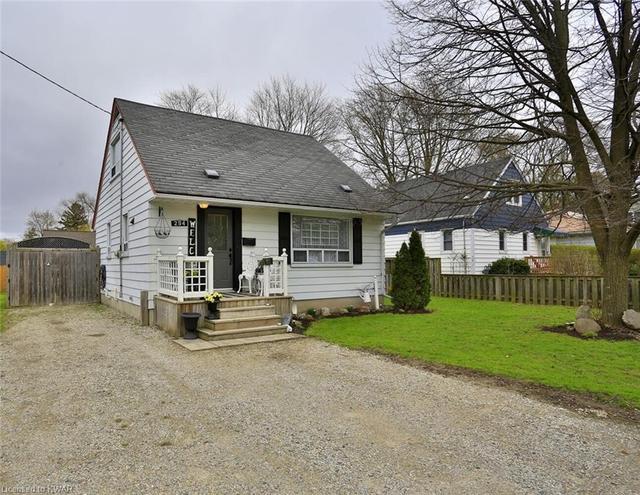 294 Huron Street, House detached with 3 bedrooms, 1 bathrooms and null parking in Woodstock ON | Image 4