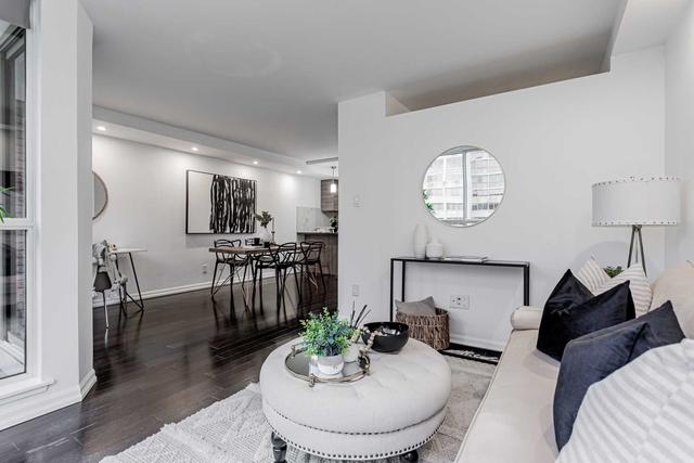 405 - 60 Homewood Ave, Condo with 1 bedrooms, 1 bathrooms and 1 parking in Toronto ON | Image 23