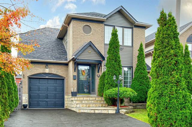 6 Lofty Pines Pl, House semidetached with 3 bedrooms, 3 bathrooms and 4 parking in Brampton ON | Image 1