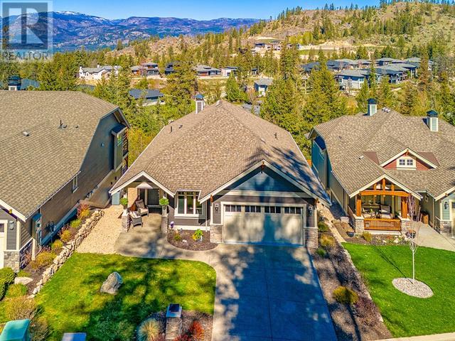 334 Dormie Point, House detached with 3 bedrooms, 3 bathrooms and 2 parking in Vernon BC | Image 7