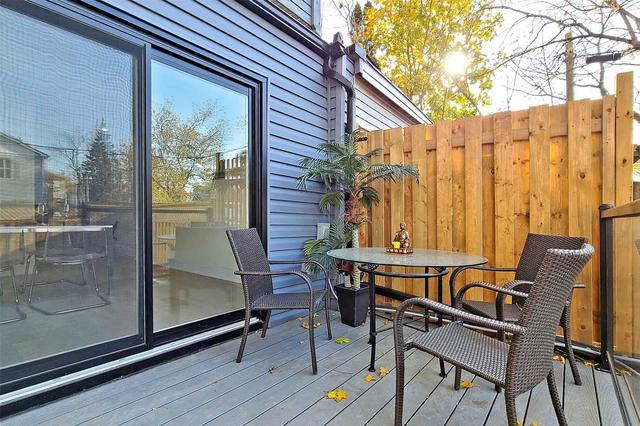56 Drayton Ave, House semidetached with 3 bedrooms, 3 bathrooms and 2 parking in Toronto ON | Image 26