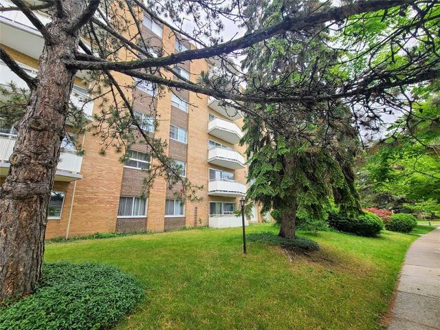 507 - 30 Allanhurst Dr, Condo with 2 bedrooms, 1 bathrooms and 2 parking in Toronto ON | Image 12
