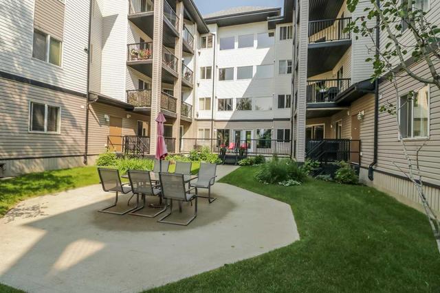 310 - 5601 Kerry Wood Drive, Condo with 2 bedrooms, 2 bathrooms and 1 parking in Red Deer AB | Image 3