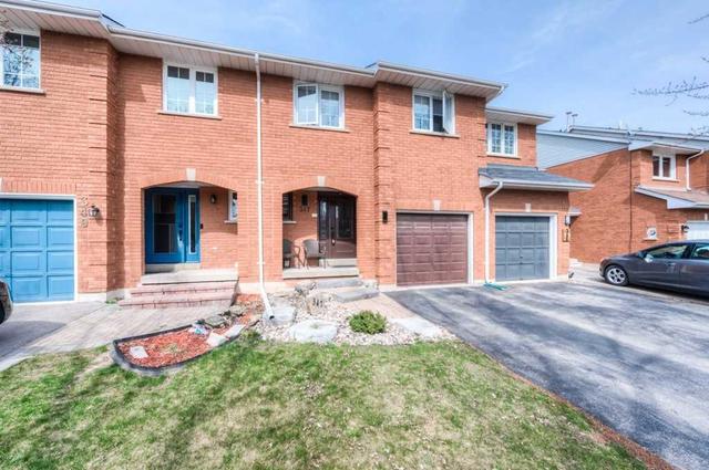 347 Howell Rd, House attached with 3 bedrooms, 2 bathrooms and 2 parking in Oakville ON | Image 12