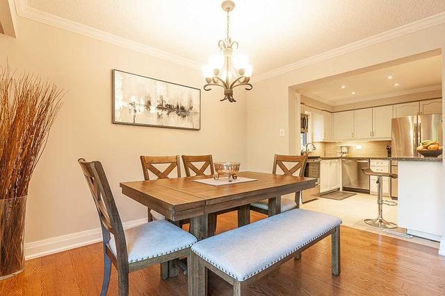 17 - 4111 Arbour Green Dr, Townhouse with 3 bedrooms, 4 bathrooms and 1 parking in Mississauga ON | Image 24