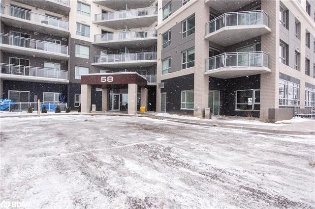 909-58 Lakeside Terrace, Barrie, ON, L4M0L5 | Card Image