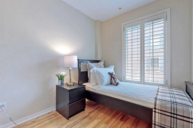 1541 - 5 Everson Dr, Townhouse with 2 bedrooms, 2 bathrooms and 1 parking in Toronto ON | Image 13