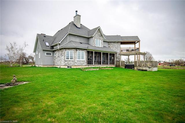 20816 Graybiel Road, House detached with 7 bedrooms, 3 bathrooms and 13 parking in Wainfleet ON | Image 30