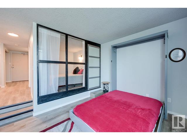821 - 10160 114 St Nw, Condo with 1 bedrooms, 1 bathrooms and null parking in Edmonton AB | Image 12