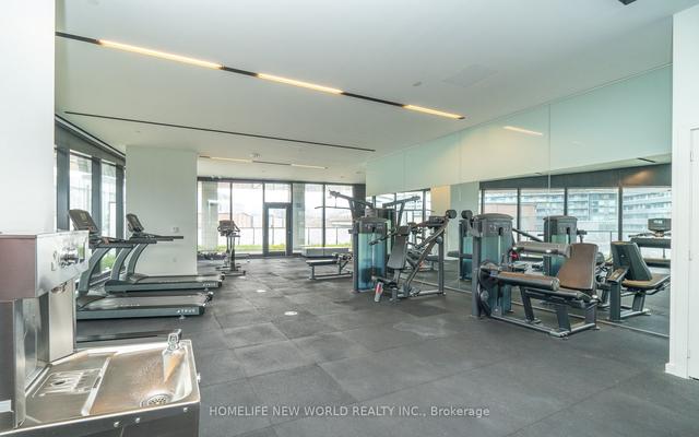 ph09 - 21 Lawren Harris Sq, Condo with 1 bedrooms, 1 bathrooms and 0 parking in Toronto ON | Image 14