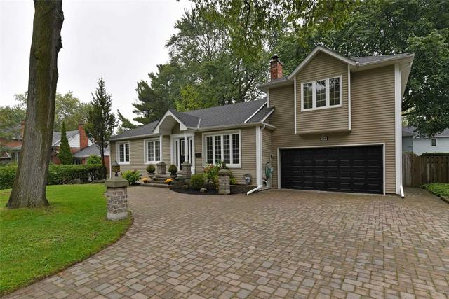 156 Mineola Rd E, House detached with 4 bedrooms, 4 bathrooms and 6 parking in Mississauga ON | Card Image