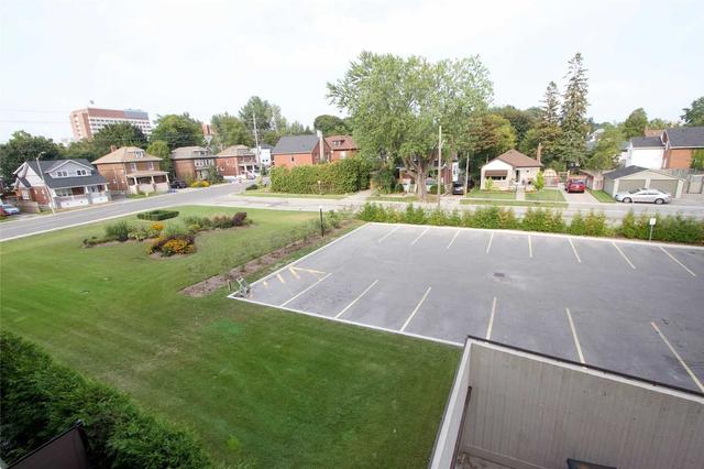 306 - 120 Elgin St W, Condo with 2 bedrooms, 1 bathrooms and 1 parking in Oshawa ON | Image 24