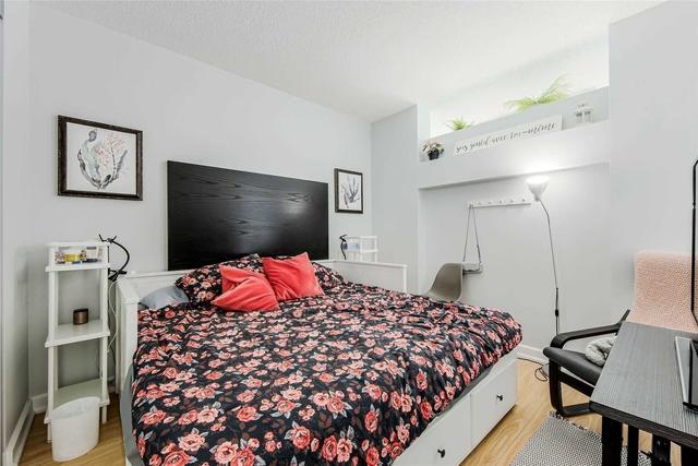525 - 36 Blue Jays Way, Condo with 1 bedrooms, 1 bathrooms and 1 parking in Toronto ON | Image 40
