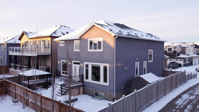152 Kinniburgh Circle, House detached with 6 bedrooms, 3 bathrooms and 4 parking in Calgary AB | Image 40