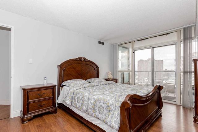 1606 - 1 Rowntree Rd, Condo with 2 bedrooms, 2 bathrooms and 1 parking in Toronto ON | Image 17