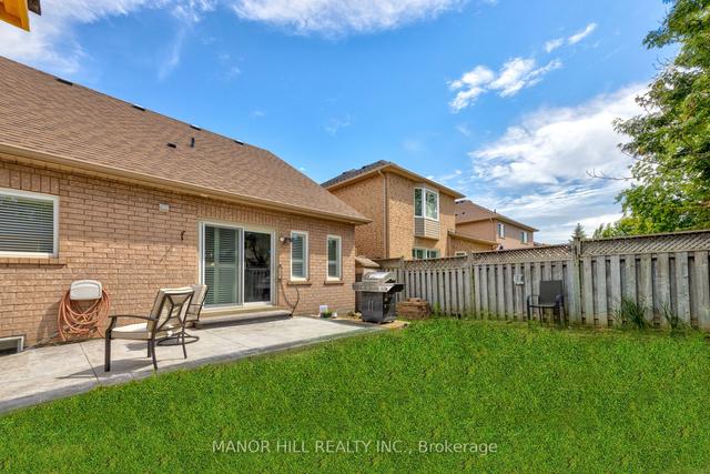 20 Bushberry Rd, House detached with 2 bedrooms, 3 bathrooms and 4 parking in Brampton ON | Image 27