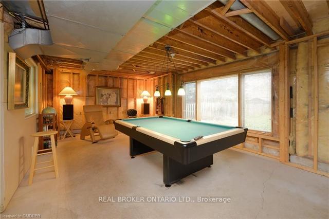 2205 Galloway Dr, House detached with 5 bedrooms, 5 bathrooms and 9 parking in Oakville ON | Image 22