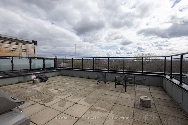 509 - 68 Broadview Ave, Condo with 1 bedrooms, 1 bathrooms and 1 parking in Toronto ON | Image 16