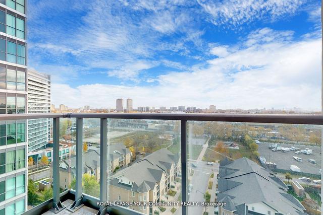 ph 25 - 35 Brian Peck Cres, Condo with 2 bedrooms, 2 bathrooms and 2 parking in Toronto ON | Image 15