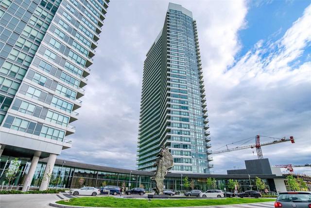 2303 - 115 Mcmahon Dr, Condo with 2 bedrooms, 2 bathrooms and 1 parking in Toronto ON | Image 29
