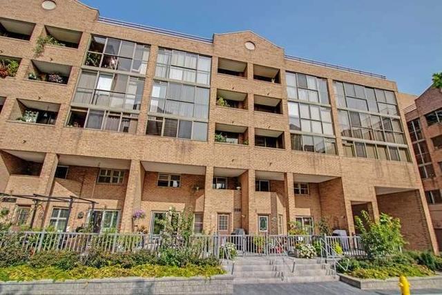th 111 - 60 Homewood Ave, Townhouse with 2 bedrooms, 3 bathrooms and 1 parking in Toronto ON | Image 35