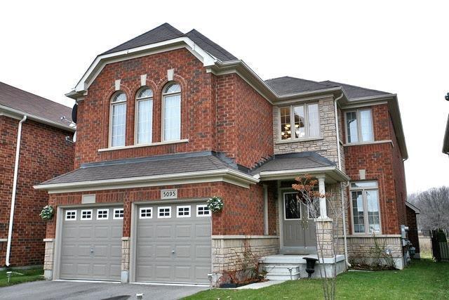 5095 Preservation Circ, House detached with 4 bedrooms, 4 bathrooms and 2 parking in Mississauga ON | Image 1