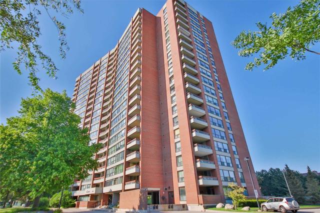 1403 - 2365 Kennedy Rd, Condo with 2 bedrooms, 2 bathrooms and 1 parking in Toronto ON | Image 1