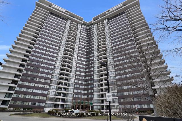 1217 - 1333 Bloor St, Condo with 2 bedrooms, 2 bathrooms and 1 parking in Mississauga ON | Image 1