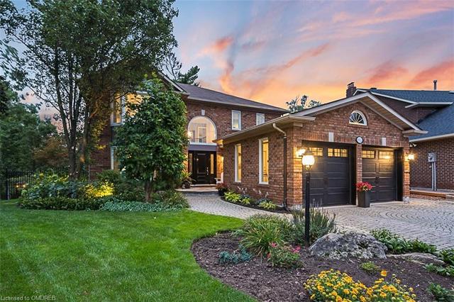 1522 Canada Court, House detached with 5 bedrooms, 3 bathrooms and 5 parking in Oakville ON | Image 1