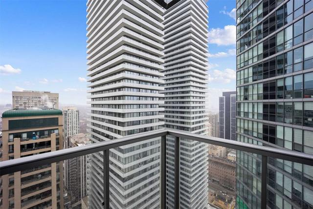3609 - 33 Charles St E, Condo with 1 bedrooms, 1 bathrooms and 1 parking in Toronto ON | Image 14