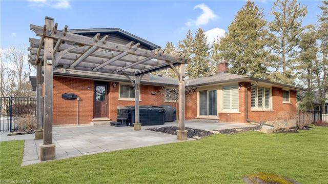 485 Lexington Crescent, House detached with 5 bedrooms, 3 bathrooms and 13 parking in Waterloo ON | Image 33