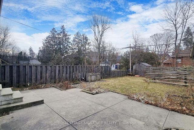 12 Gardenvale Rd, House detached with 3 bedrooms, 3 bathrooms and 5 parking in Toronto ON | Image 24