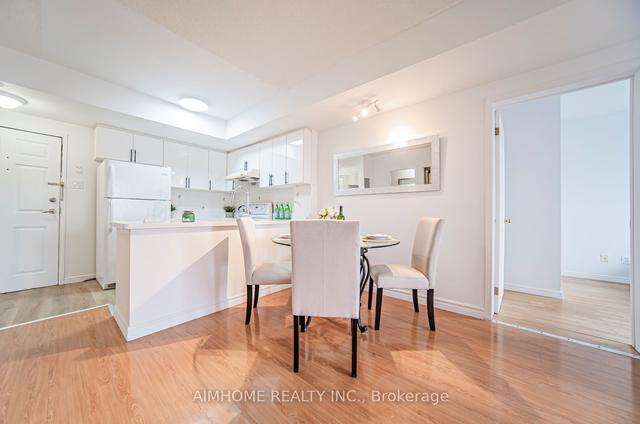 321 - 2351 Kennedy Rd, Condo with 2 bedrooms, 1 bathrooms and 1 parking in Toronto ON | Image 5