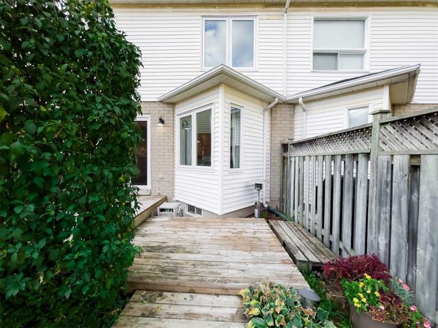 5134 Porter St, House semidetached with 3 bedrooms, 3 bathrooms and 3 parking in Burlington ON | Image 3