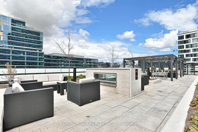 1104 - 480 Front St West St W, Condo with 2 bedrooms, 2 bathrooms and 1 parking in Toronto ON | Image 21