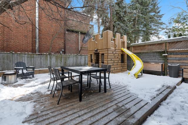 19 Government Rd, House detached with 4 bedrooms, 5 bathrooms and 2 parking in Toronto ON | Image 31