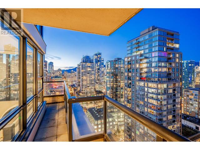 2807 - 909 Mainland Street, Condo with 2 bedrooms, 2 bathrooms and 1 parking in Vancouver BC | Image 21