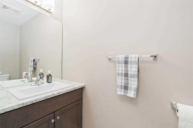 309 - 650 Sauve St, Condo with 1 bedrooms, 2 bathrooms and 1 parking in Milton ON | Image 9