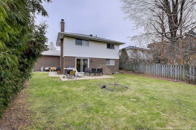 53 Havenbrook Blvd, House detached with 4 bedrooms, 3 bathrooms and 2 parking in Toronto ON | Image 19