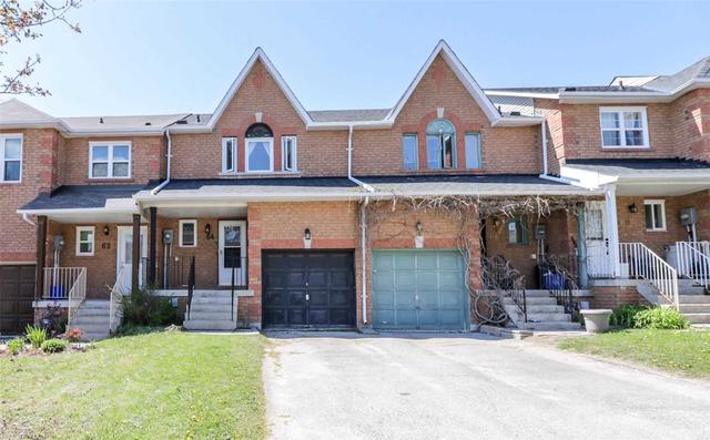 64 Brucker Rd, House attached with 3 bedrooms, 2 bathrooms and 3 parking in Barrie ON | Image 12