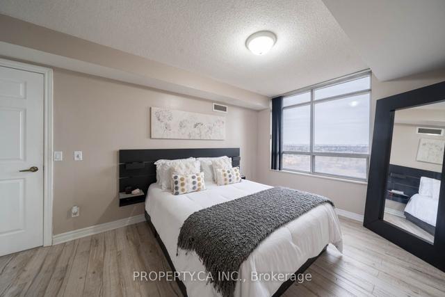 1014 - 710 Humberwood Rd, Condo with 2 bedrooms, 2 bathrooms and 1 parking in Toronto ON | Image 4