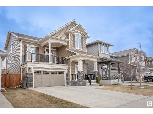279 Reichert Dr, House detached with 4 bedrooms, 3 bathrooms and null parking in Beaumont AB | Image 1