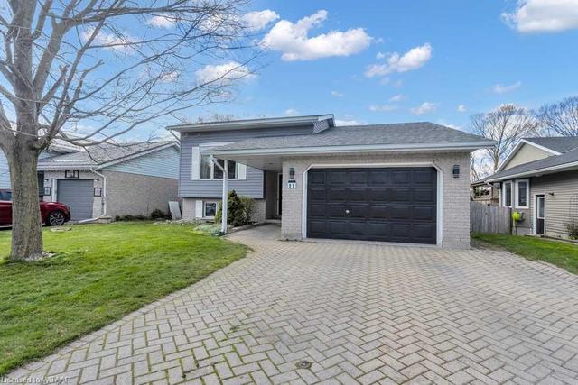 22 Mason Drive, House detached with 5 bedrooms, 2 bathrooms and 3 parking in Ingersoll ON | Image 35