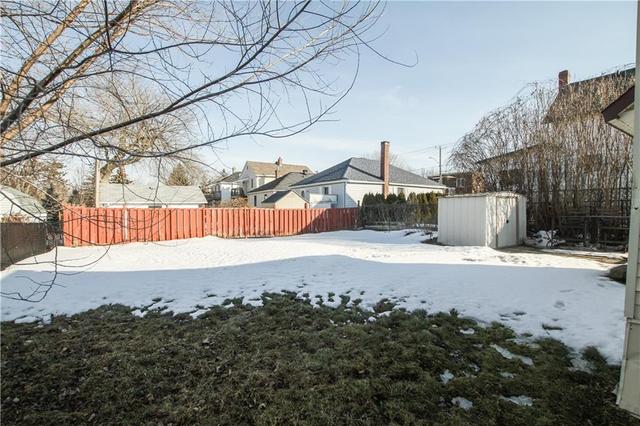 337 Seventh Street E, House detached with 2 bedrooms, 1 bathrooms and 3 parking in Cornwall ON | Image 15