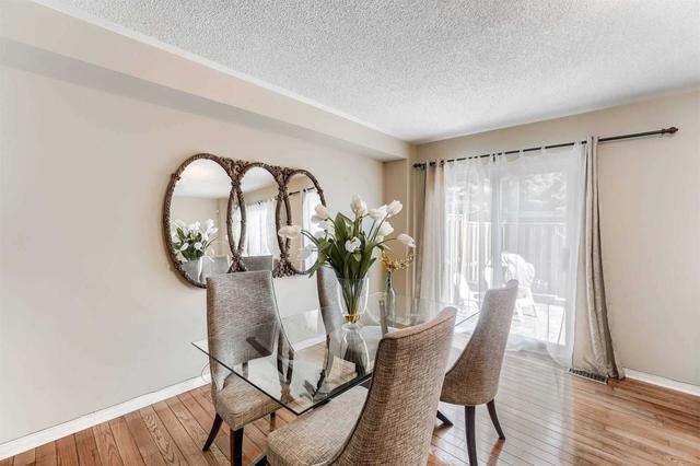 185 - 9800 Mclaughlin Rd, Townhouse with 3 bedrooms, 3 bathrooms and 2 parking in Brampton ON | Image 12